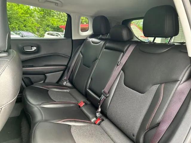 2020 Jeep Compass Trailhawk 4x4