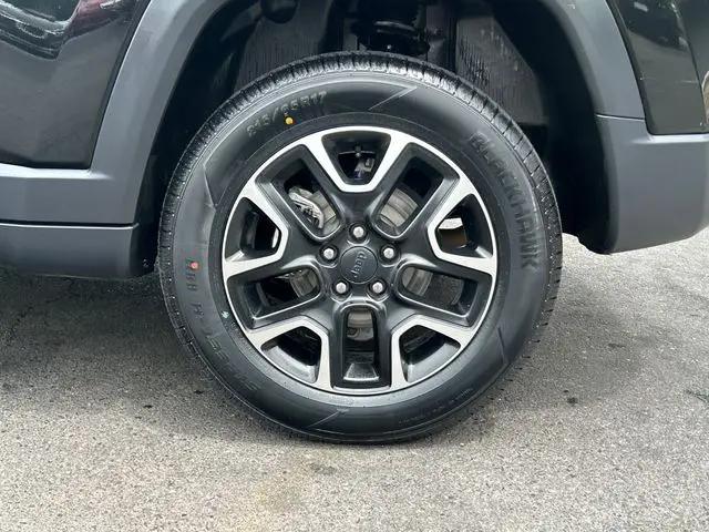 2020 Jeep Compass Trailhawk 4x4