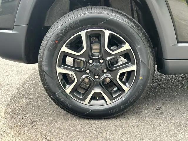 2020 Jeep Compass Trailhawk 4x4