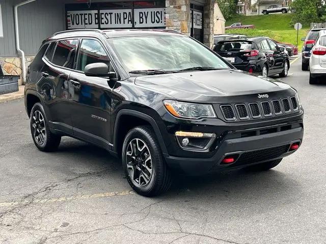 2020 Jeep Compass Trailhawk 4x4 for sale in Reading, PA