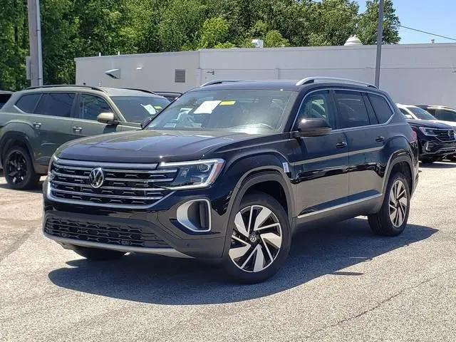 2026 Volkswagen Atlas SEL for sale in Willoughby Hills, OH