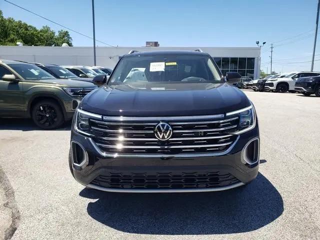 2026 Volkswagen Atlas SEL