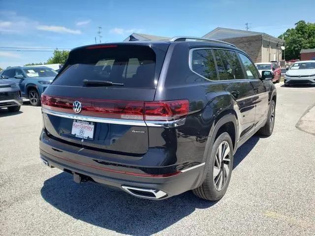 2026 Volkswagen Atlas SEL