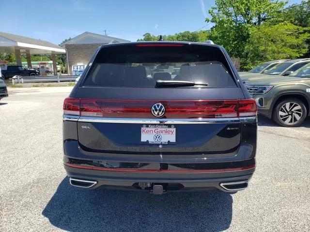 2026 Volkswagen Atlas SEL