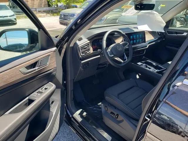 2026 Volkswagen Atlas SEL