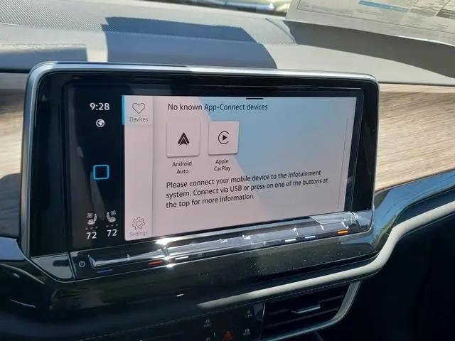 2026 Volkswagen Atlas SEL