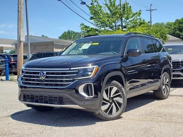 2026 Volkswagen Atlas SE with Technology for sale in Willoughby Hills, OH