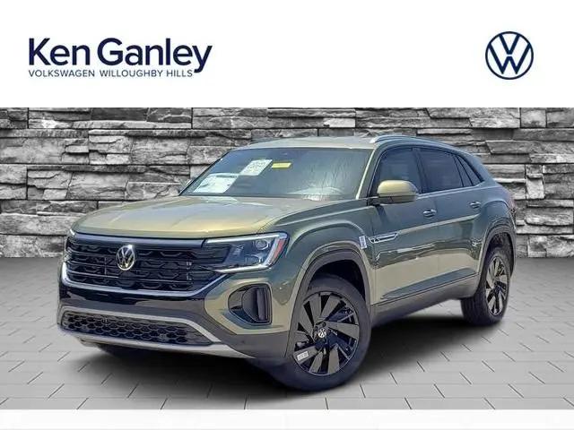 2026 Volkswagen Atlas Cross Sport SE with Technology for sale in Willoughby Hills, OH