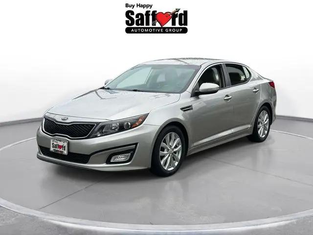 2014 Kia Optima EX for sale in Glen Burnie, MD