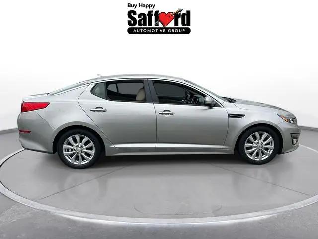 2014 Kia Optima EX
