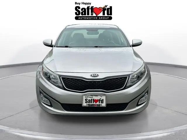 2014 Kia Optima EX