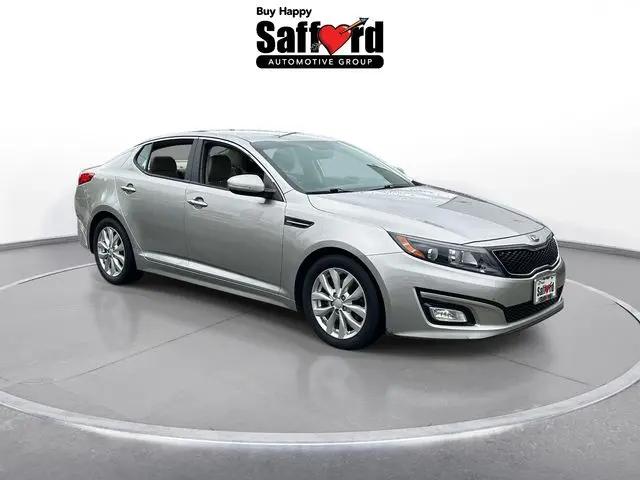 2014 Kia Optima EX