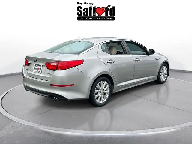 2014 Kia Optima EX