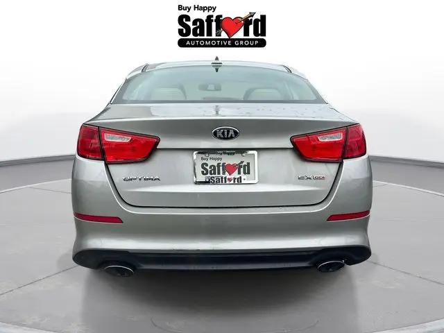 2014 Kia Optima EX