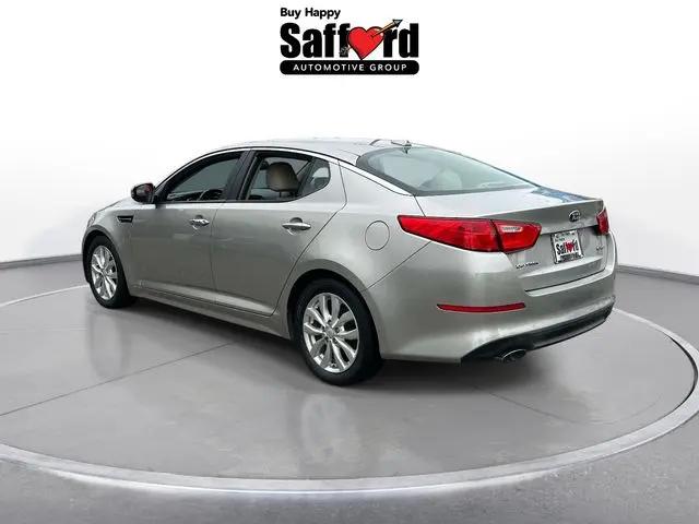 2014 Kia Optima EX