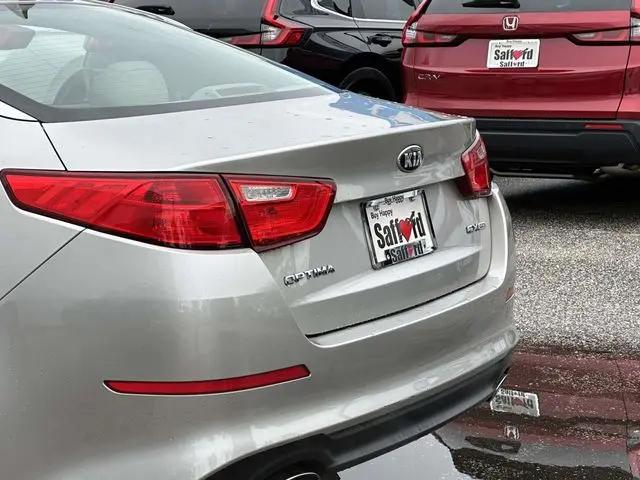 2014 Kia Optima EX