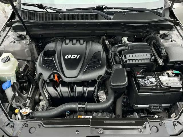 2014 Kia Optima EX
