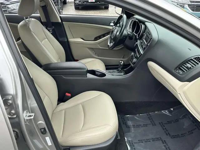 2014 Kia Optima EX