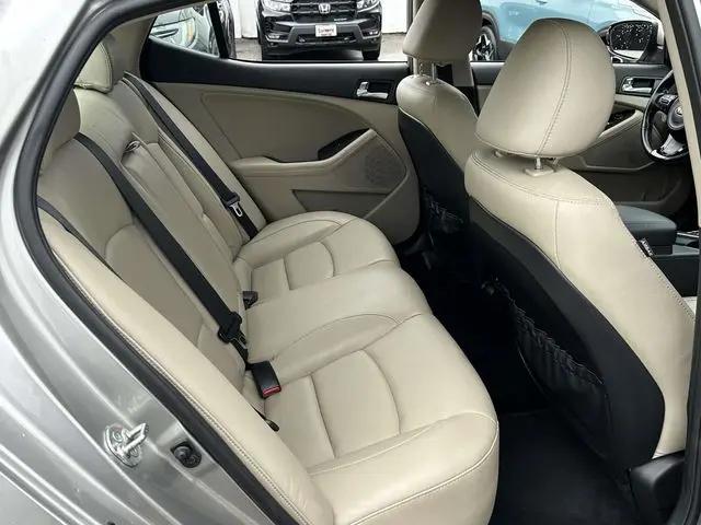 2014 Kia Optima EX