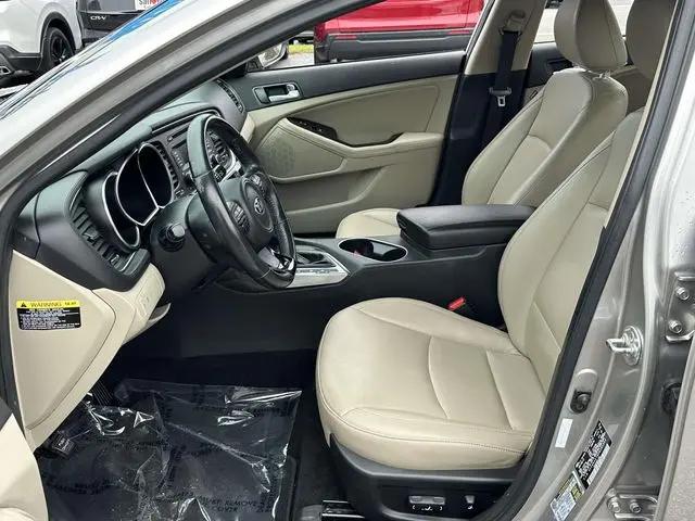 2014 Kia Optima EX