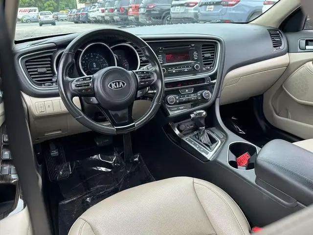 2014 Kia Optima EX
