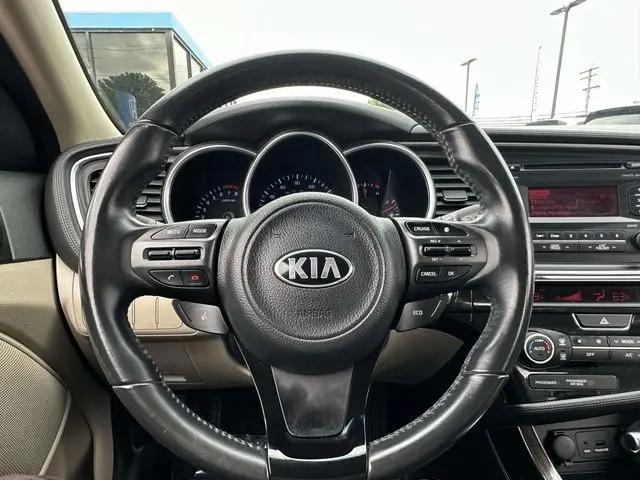 2014 Kia Optima EX