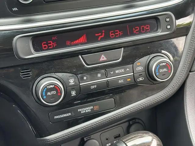 2014 Kia Optima EX