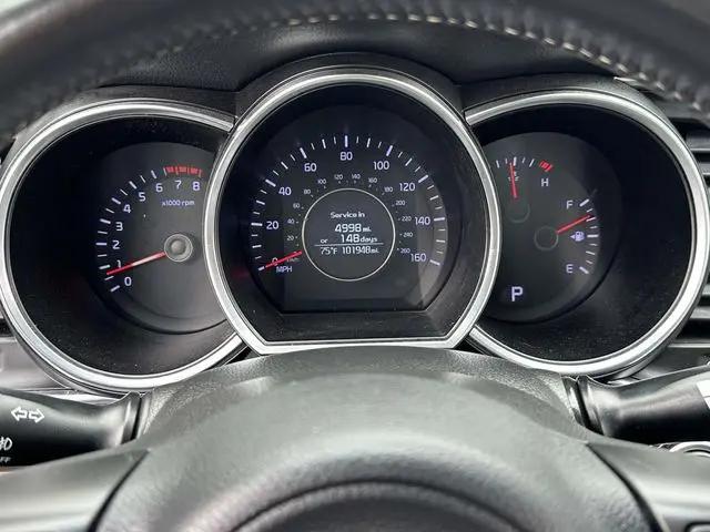 2014 Kia Optima EX