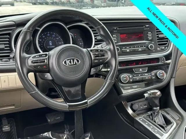 2014 Kia Optima EX