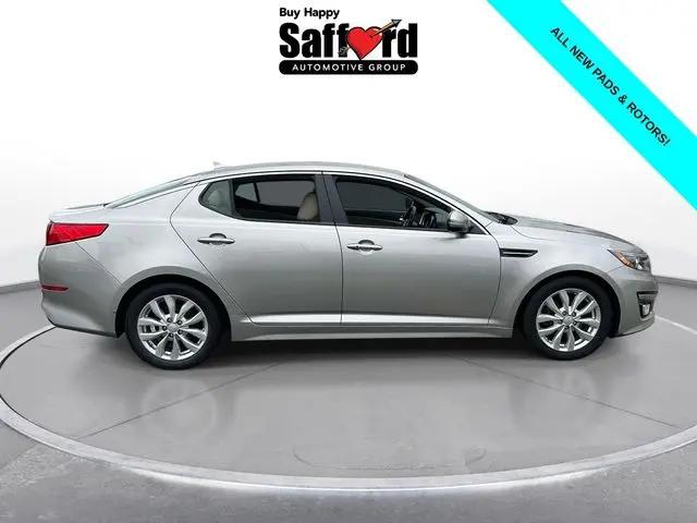 2014 Kia Optima EX