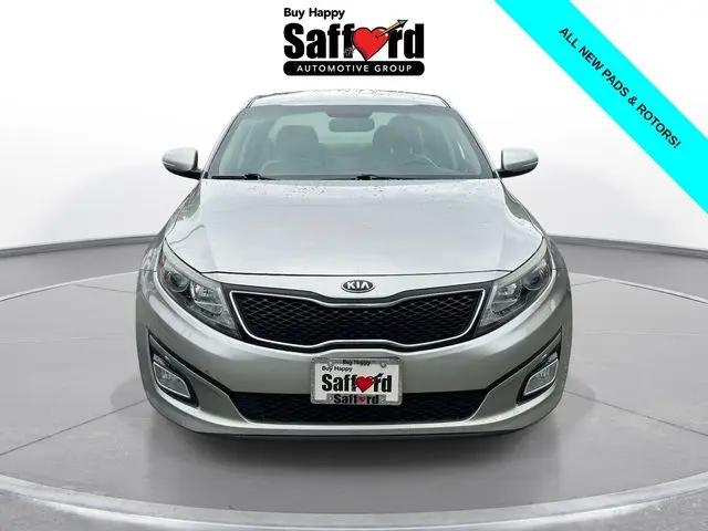 2014 Kia Optima EX