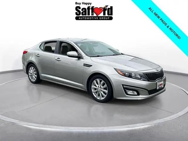 2014 Kia Optima EX