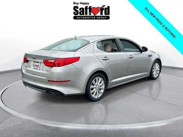 2014 Kia Optima EX