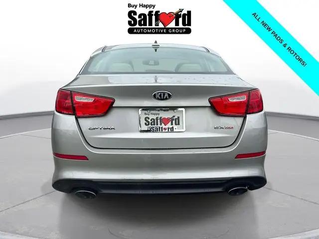 2014 Kia Optima EX