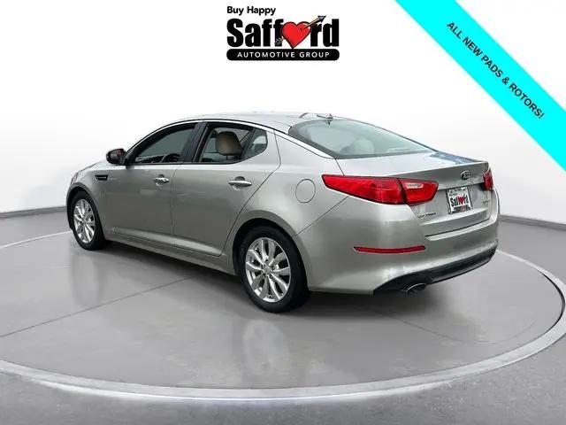 2014 Kia Optima EX