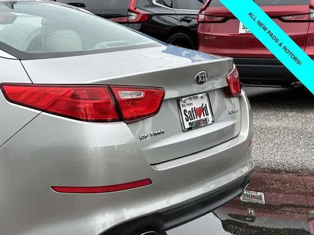 2014 Kia Optima EX