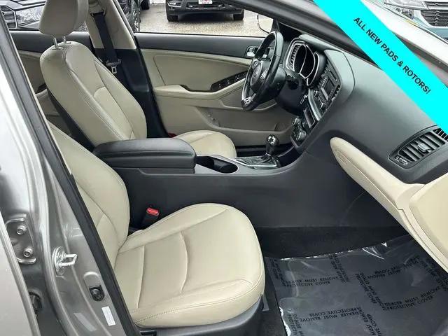 2014 Kia Optima EX