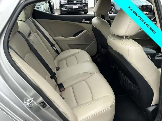 2014 Kia Optima EX