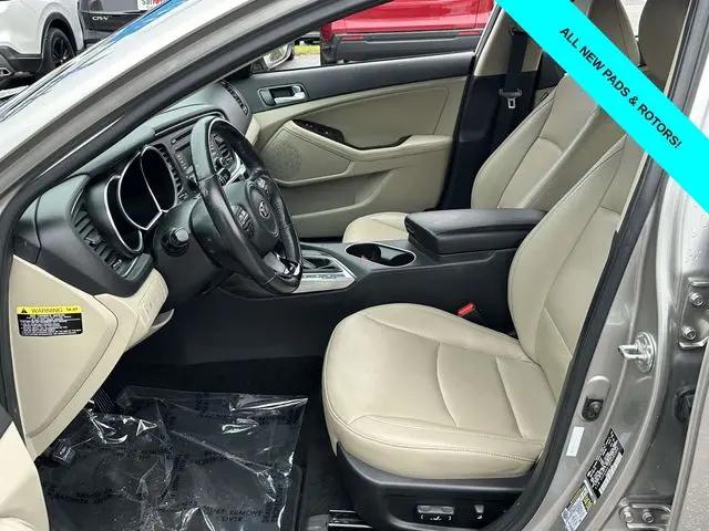 2014 Kia Optima EX
