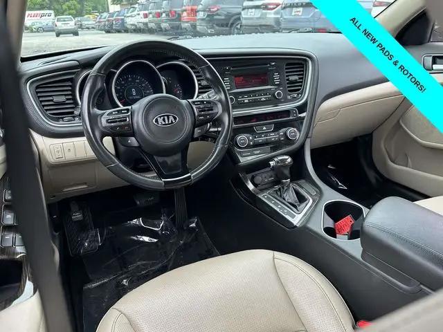 2014 Kia Optima EX