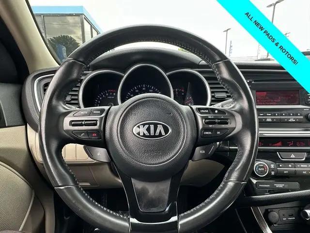 2014 Kia Optima EX