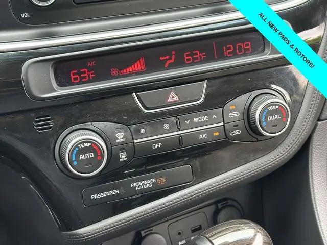2014 Kia Optima EX