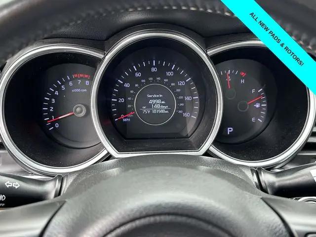 2014 Kia Optima EX