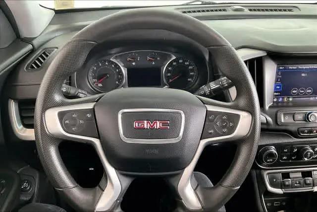 2023 GMC Terrain AWD SLE