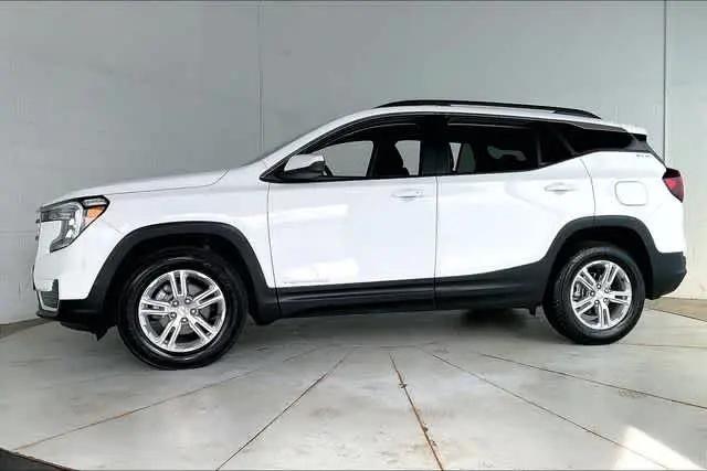 2023 GMC Terrain AWD SLE