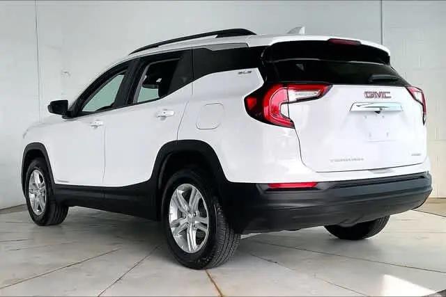 2023 GMC Terrain AWD SLE