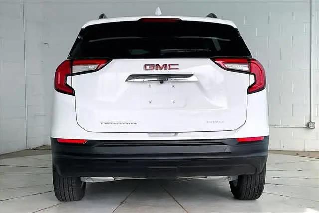 2023 GMC Terrain AWD SLE