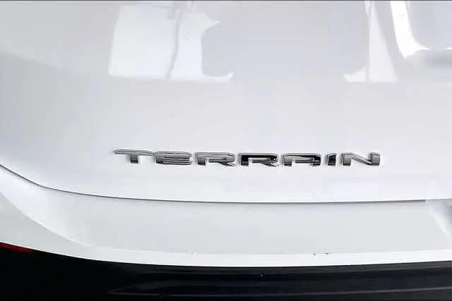 2023 GMC Terrain AWD SLE