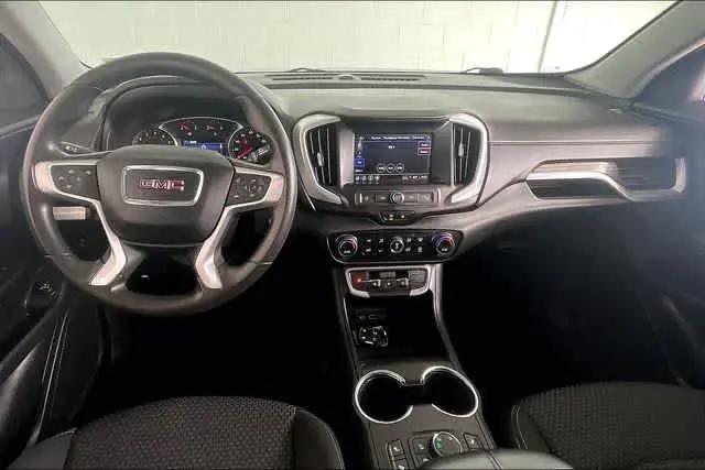 2023 GMC Terrain AWD SLE