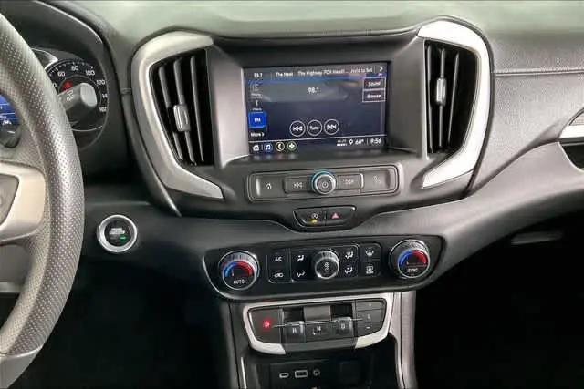 2023 GMC Terrain AWD SLE